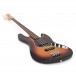 Fender Classic 60s Jazz Bass, Sunburst