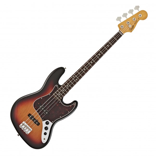 Fender Classic 60s Jazz Bass, Sunburst