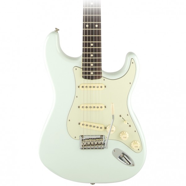 Fender Classic Player 60s Stratocaster, Rosewood, Sonic Blue