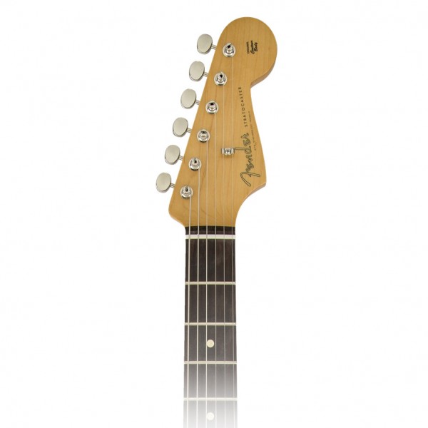 Fender Classic Player 60s Stratocaster, Rosewood, Sonic Blue