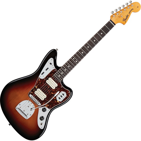 Fender Classic Player Jaguar Special HH, 3-Color Sunburst