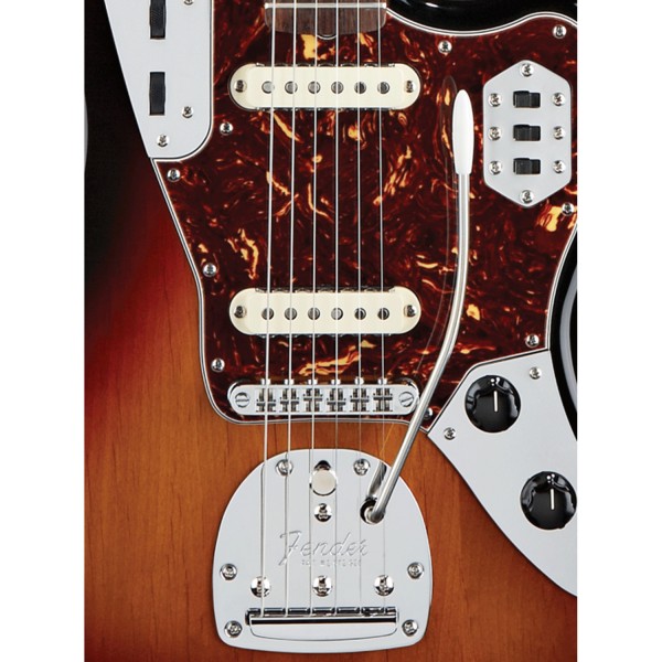 Fender Classic Player Jaguar Special - Candy Apple Red with
