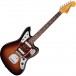 Fender Classic Player Jaguar Special Electric Guitar, Sunburst