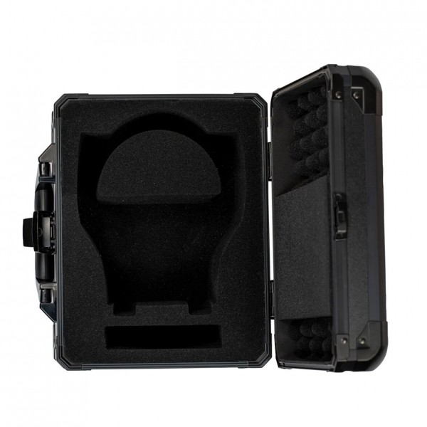 Audeze LCD Headphones Travel Case - Open
