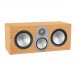 Monitor Audio Silver C350 Natural Oak Centre Speaker (Single)