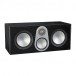 Monitor Audio Silver C350 6G Centre Speaker (Single), Black Oak