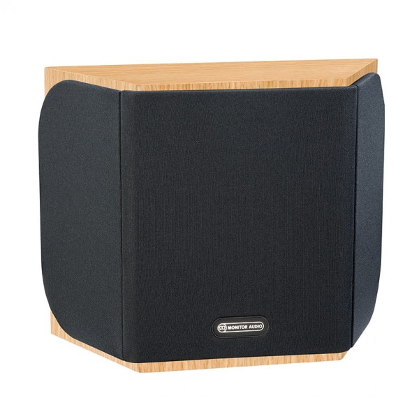 Monitor Audio Silver 6G FX Natural Oak Surround Speakers (Pair)