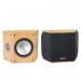 Monitor Audio Silver 6G FX Surround Speakers (Pair), Natural Oak