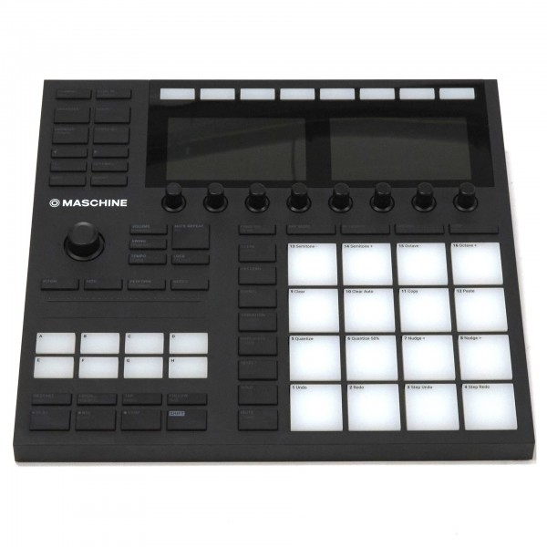 Native Instruments Maschine MK3 - Secondhand