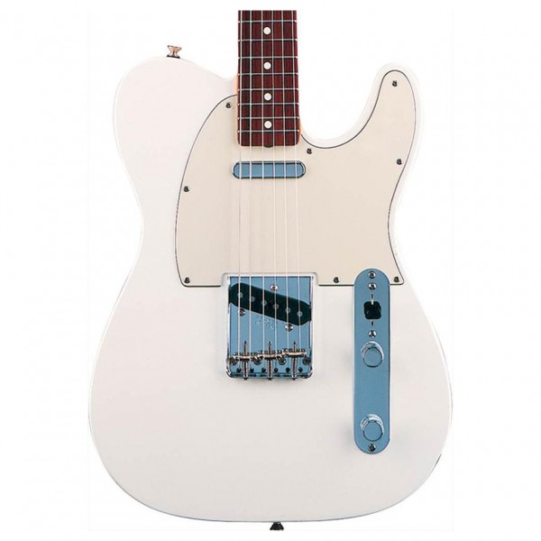 Fender Classic Series '60s Telecaster, RW, Olympic White at Gear4music