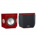Monitor Audio Silver 6G FX Surround Speakers (Pair), Rosenut