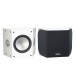 Monitor Audio Silver 6G FX Surround Speakers (Pair), Satin White