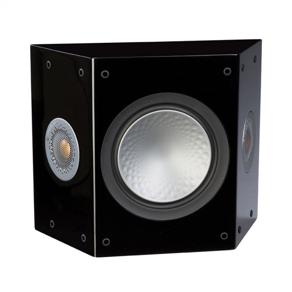 Monitor Audio Silver 6G FX Gloss Black Surround Speakers (Pair)