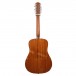 Fender CD-140SCE-12 Dreadnought 12-String Electro Acoustic, Natural - Secondhand