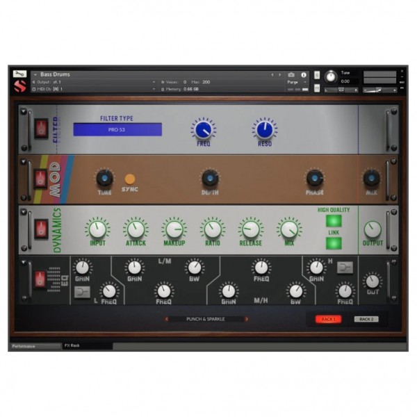 SoundIron Rhythmic Origins