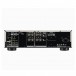 Denon PMA-1600NE Integrated Amplifier w/ DAC Mode, Silver - Rear