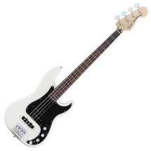 Fender Deluxe Active P Bass Special, RW, Olympic White