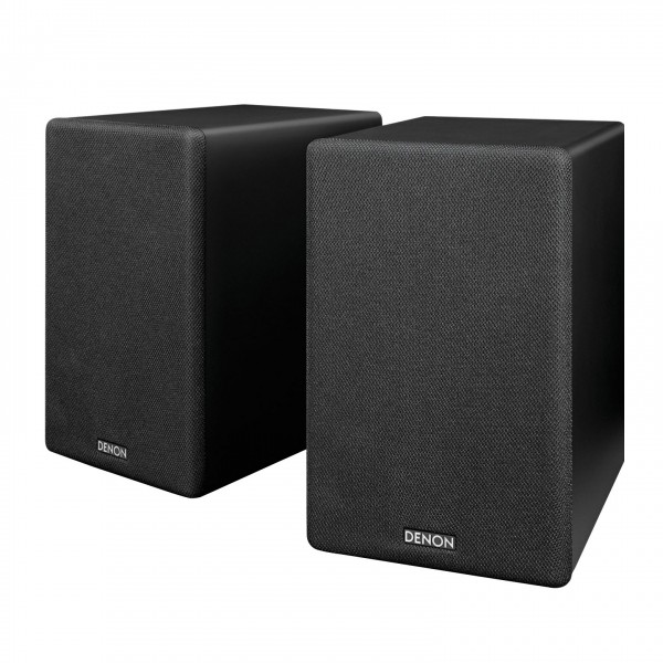 DENON スピーカー SC-M41-BK（DENON SC-M41 水っぽく BK）