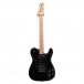 Squier Affinity Telecaster Deluxe MN, Black - Secondhand