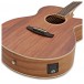 Tanglewood TWUSFCE Union Series Super Folk Electro Acoustic, Mahogany