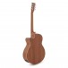 Tanglewood TWUSFCE Union Series Super Folk Electro Acoustic, Mahogany