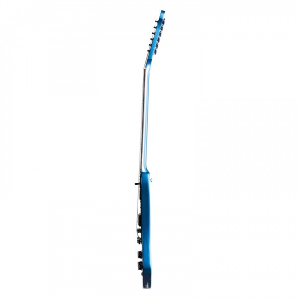 Gibson Firebird Studio T Electric Guitar, Pelham Blue (2017)