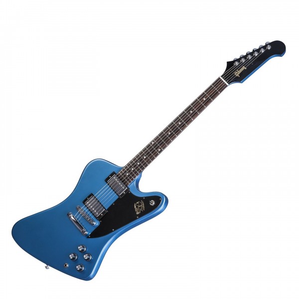 Gibson Firebird Studio T Electric Guitar, Pelham Blue (2017)