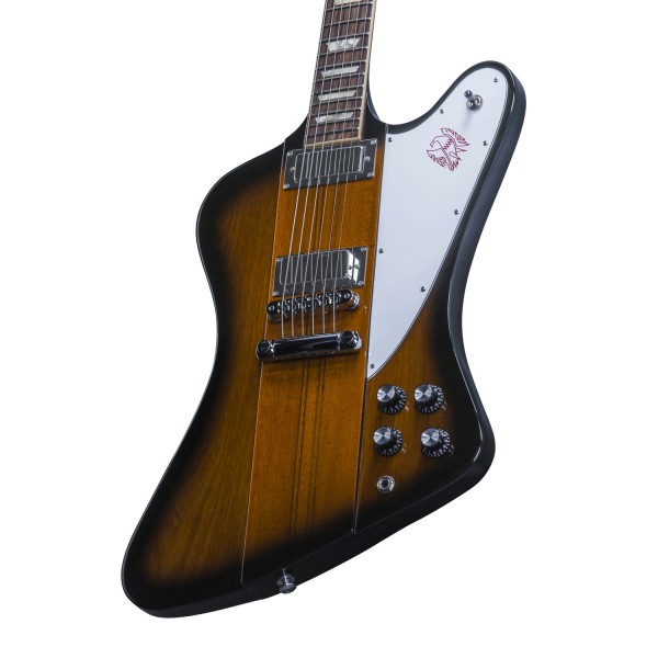 Gibson Firebird T 2016, Vintage Sunburst | Gear4music
