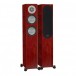 Monitor Audio Silver 200 6G Standlautsprecher (Paar), Rosenut