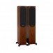 Monitor Audio Silver 200 Floorstanding Speakers (Pair), Walnut Grilles