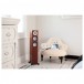 Monitor Audio Silver 200 Floorstanding Speakers (Pair), Walnut Lifestyles