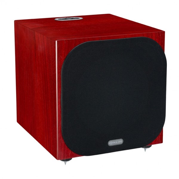 Monitor Audio Silver 6G W12 Rosenut Subwoofer