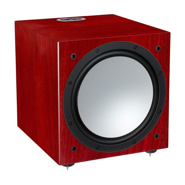 Monitor Audio Silver 6G W12 Rosenut Subwoofer
