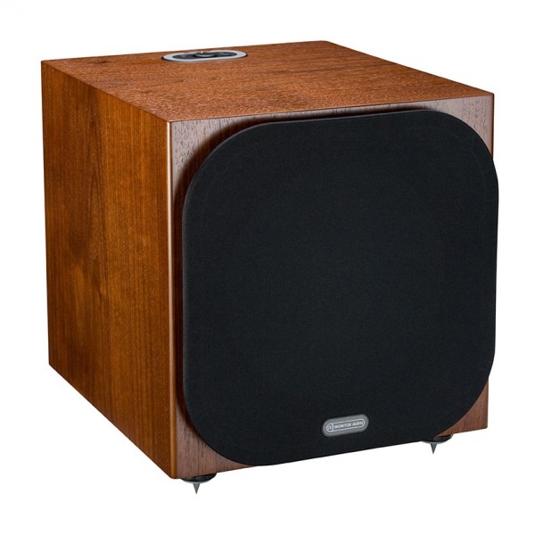 Monitor Audio Silver 6G W12 Walnut Subwoofer
