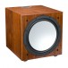 Monitor Audio Silver 6G W12 Subwoofer, Walnut