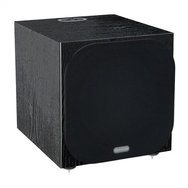 Monitor Audio Silver 6G W12 Black Oak Subwoofer