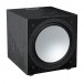 Monitor Audio Silver 6G W12 Subwoofer, Black Oak
