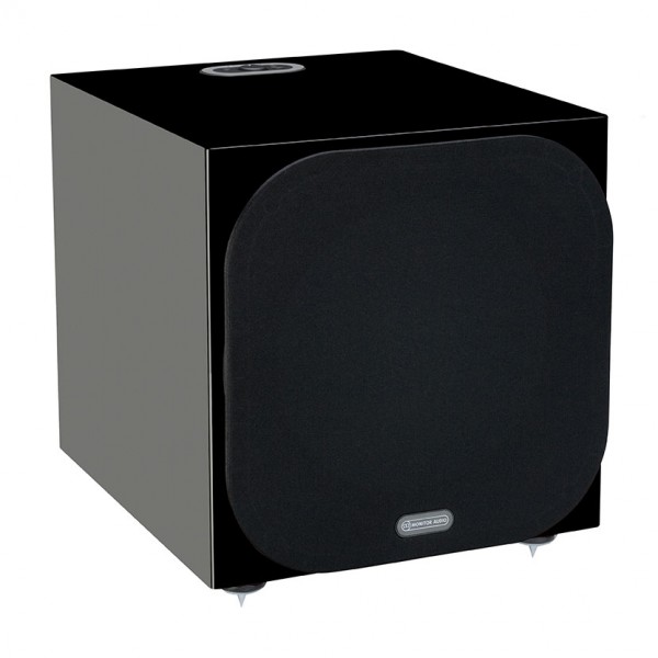 Monitor Audio Silver 6G W12 Gloss Black Subwoofer