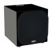 Monitor Audio Silver 6G W12 Gloss Black Subwoofer