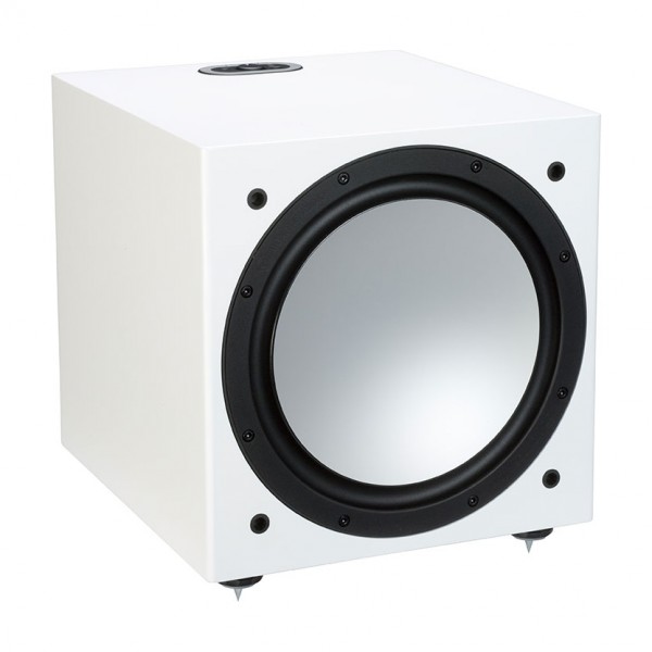 Monitor Audio Silver 6G W12 Satin White Subwoofer