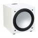 Monitor Audio Silver 6G W12 Satin White Subwoofer