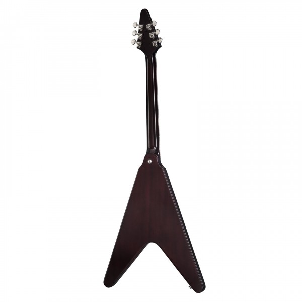 Gibson Flying V Left Handed Electric Guitar, Aged Cherry (2018)