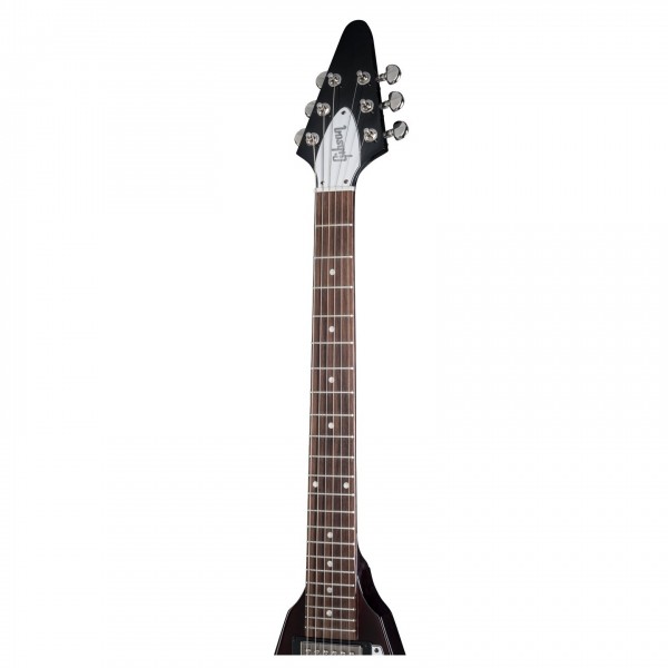 Gibson Flying V guitar vintage cherry 2018 neck