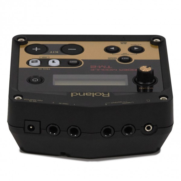 パーカッション・打楽器 Roland TM-2 Trigger Module Roland TM-2 Trigger Module – Kraft Music