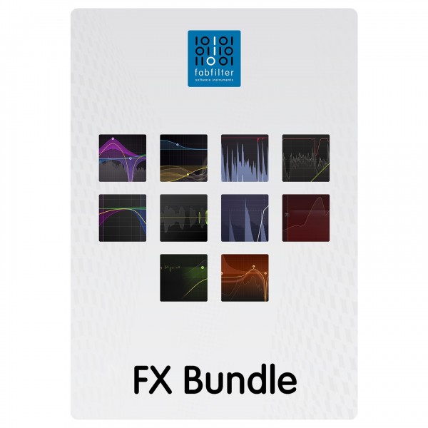 FabFilter FX Bundle