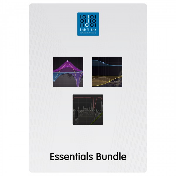 FabFilter Essentials Bundle