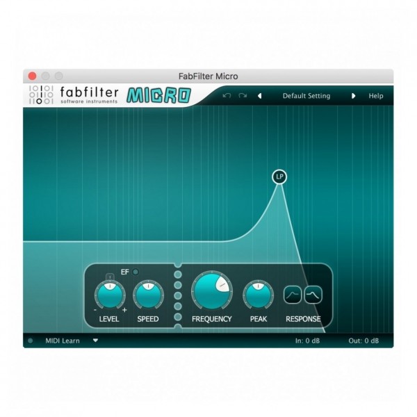 FabFilter Total Bundle at Gear4music