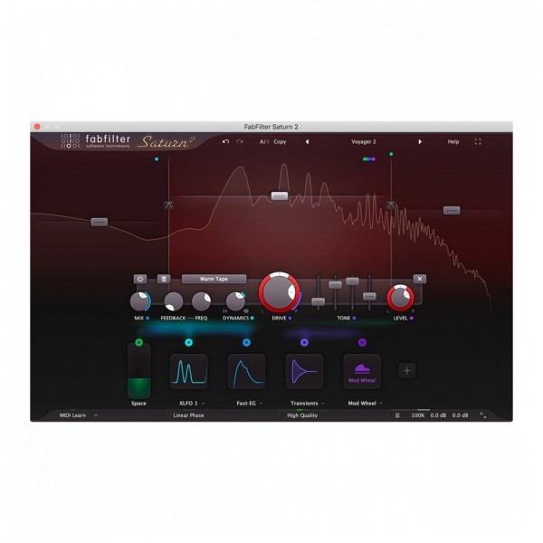 FabFilter Mixing Bundle
