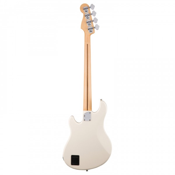 Fender Deluxe Dimension Bass Guitar, White