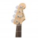 Fender Deluxe Dimension Bass Guitar, Olympic White